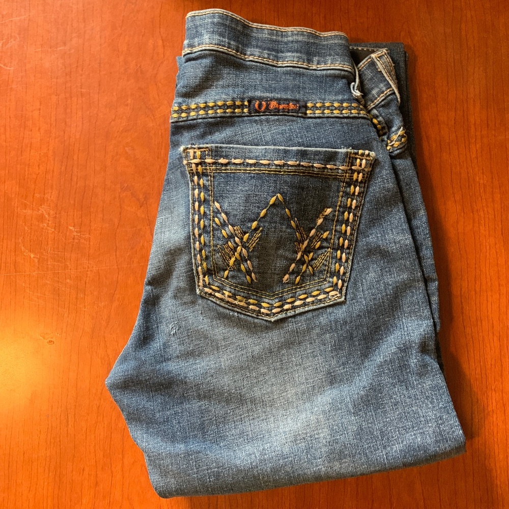 Wrangler jeans